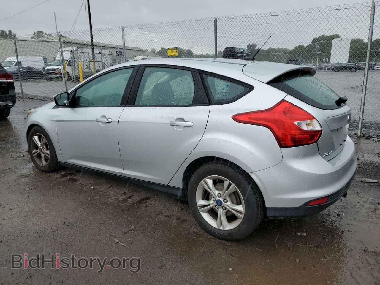 2014 FORD FOCUS - VIN: 1FADP3K25EL367100 - Фото 2