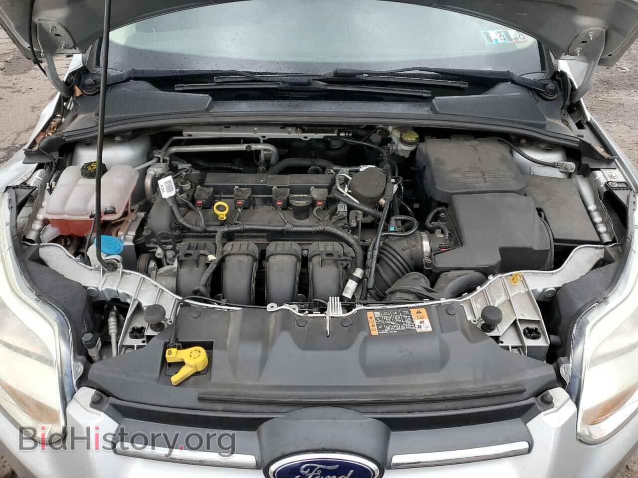 2014 FORD FOCUS - VIN: 1FADP3K25EL367100 - Фото 11