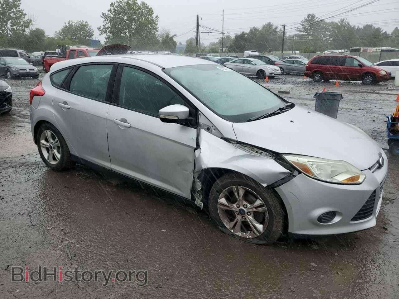 2014 FORD FOCUS - VIN: 1FADP3K25EL367100 - Фото 4