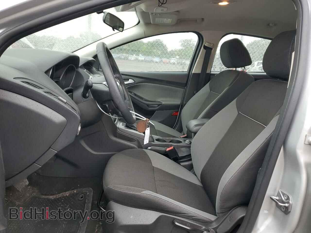 2014 FORD FOCUS - VIN: 1FADP3K25EL367100 - Фото 7