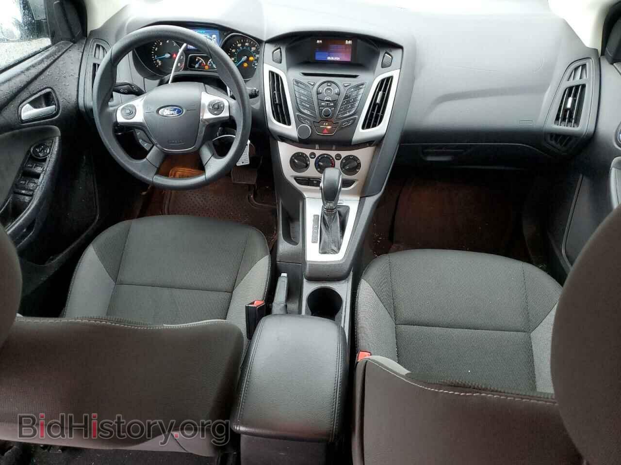 2014 FORD FOCUS - VIN: 1FADP3K25EL367100 - Фото 8