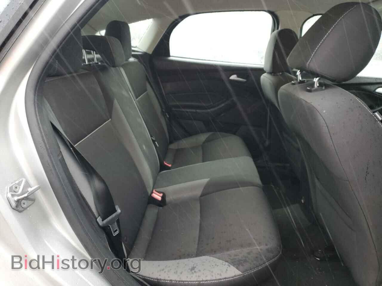 2014 FORD FOCUS - VIN: 1FADP3K25EL367100 - Фото 10