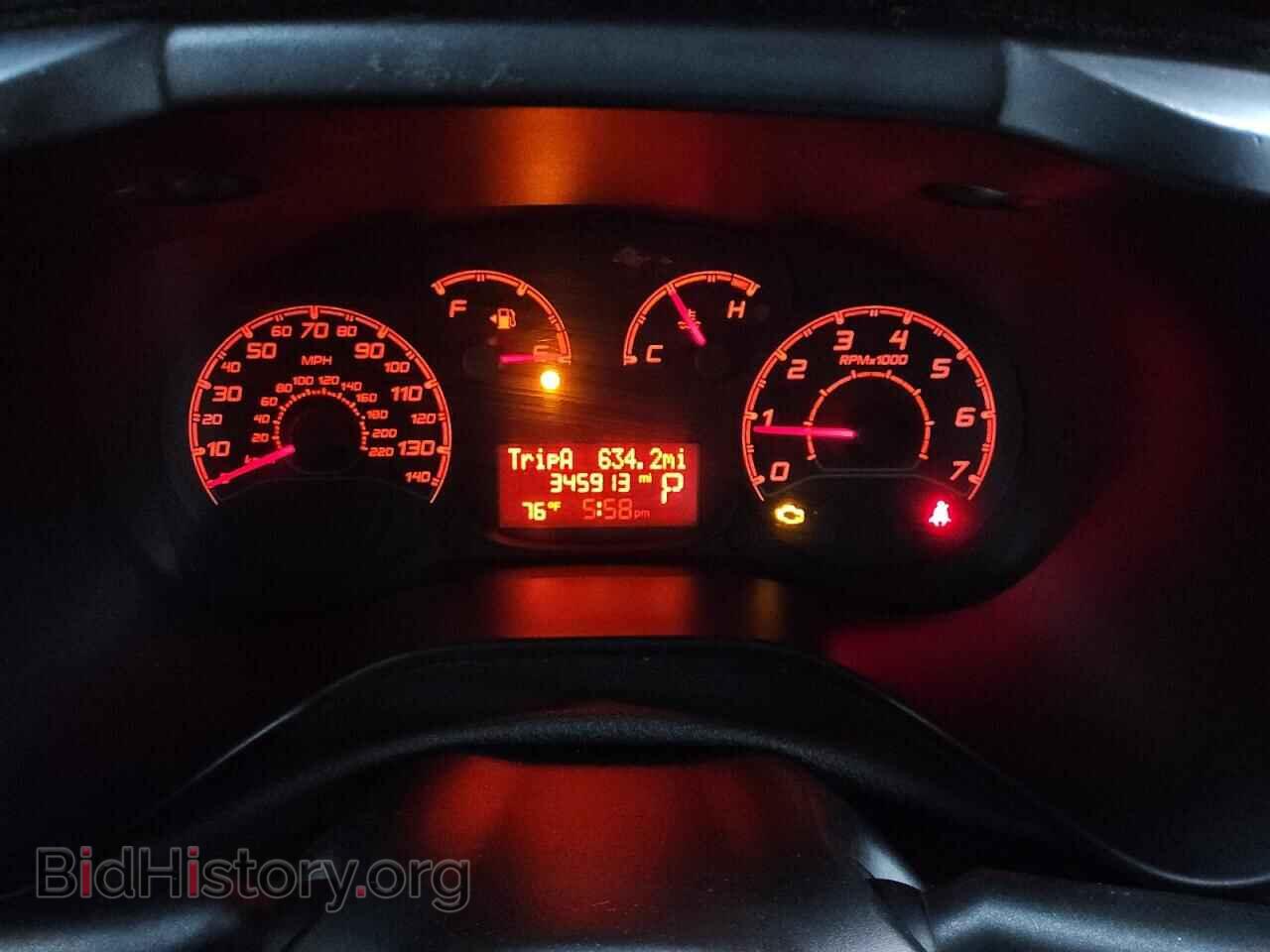 2018 RAM All Models - VIN: ZFBERFAB5J6H88549 - Photo 9