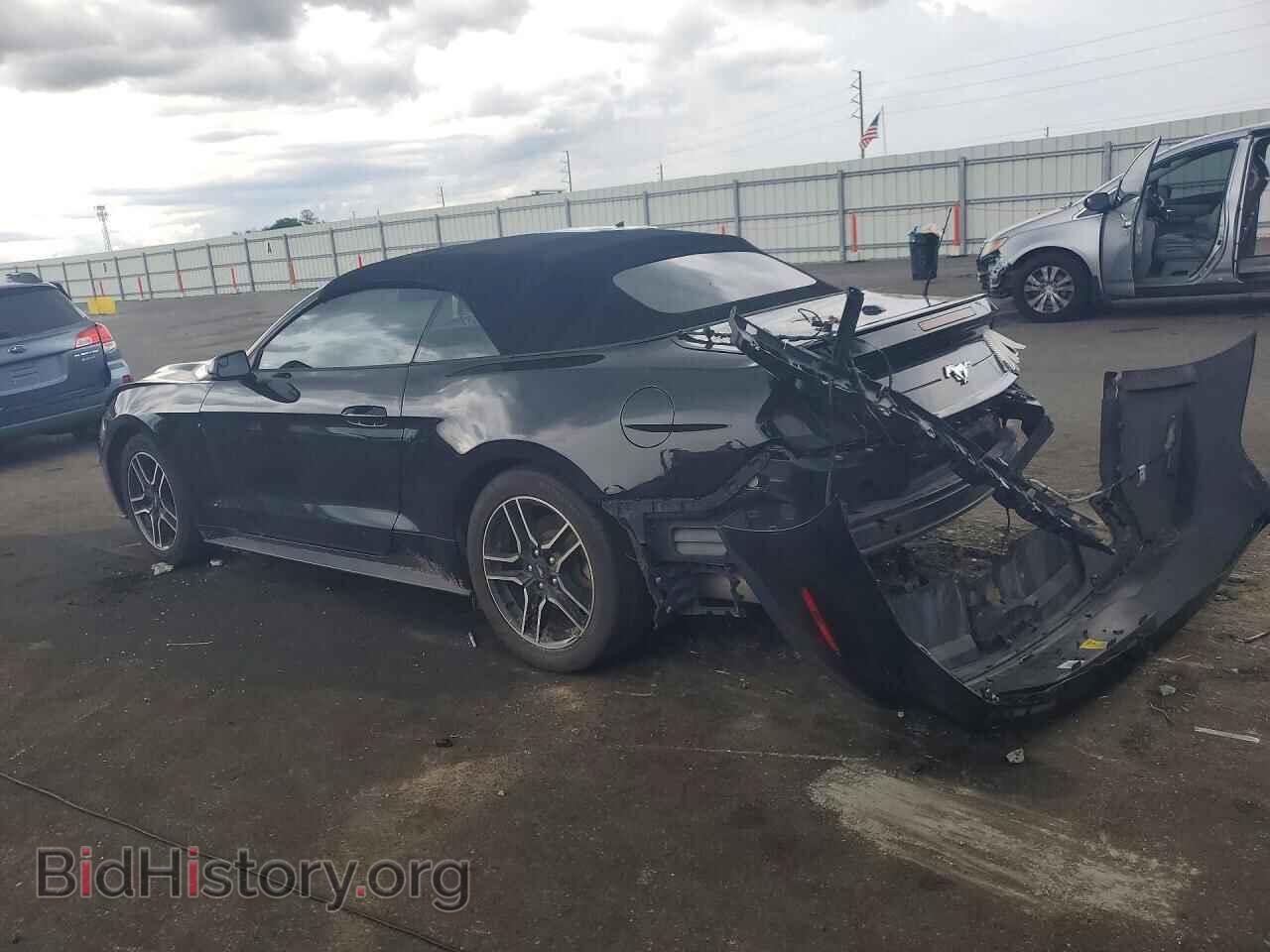 2020 FORD MUSTANG - VIN: 1FATP8UH6L5179746 - Фото 2