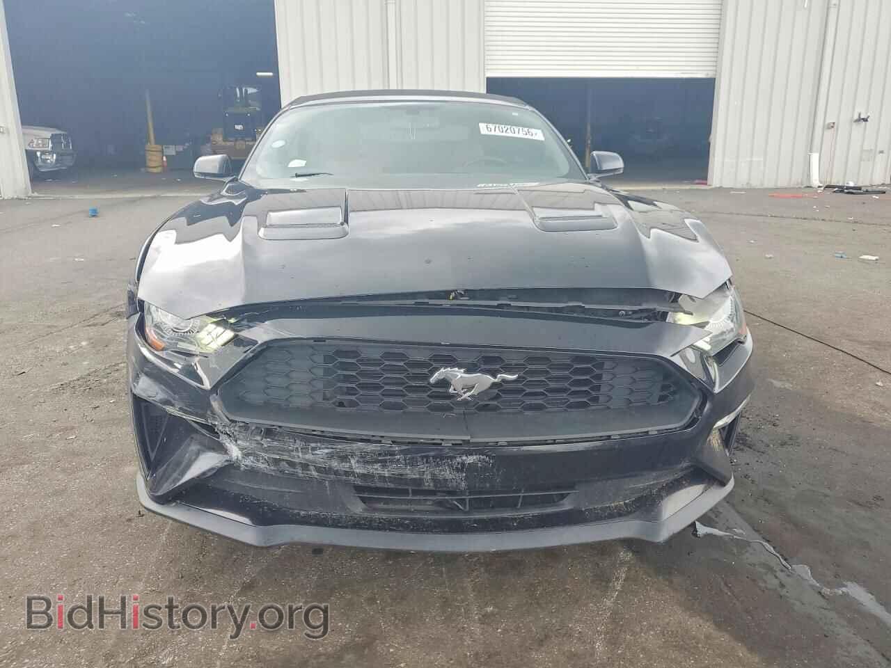 2020 FORD MUSTANG - VIN: 1FATP8UH6L5179746 - Фото 5