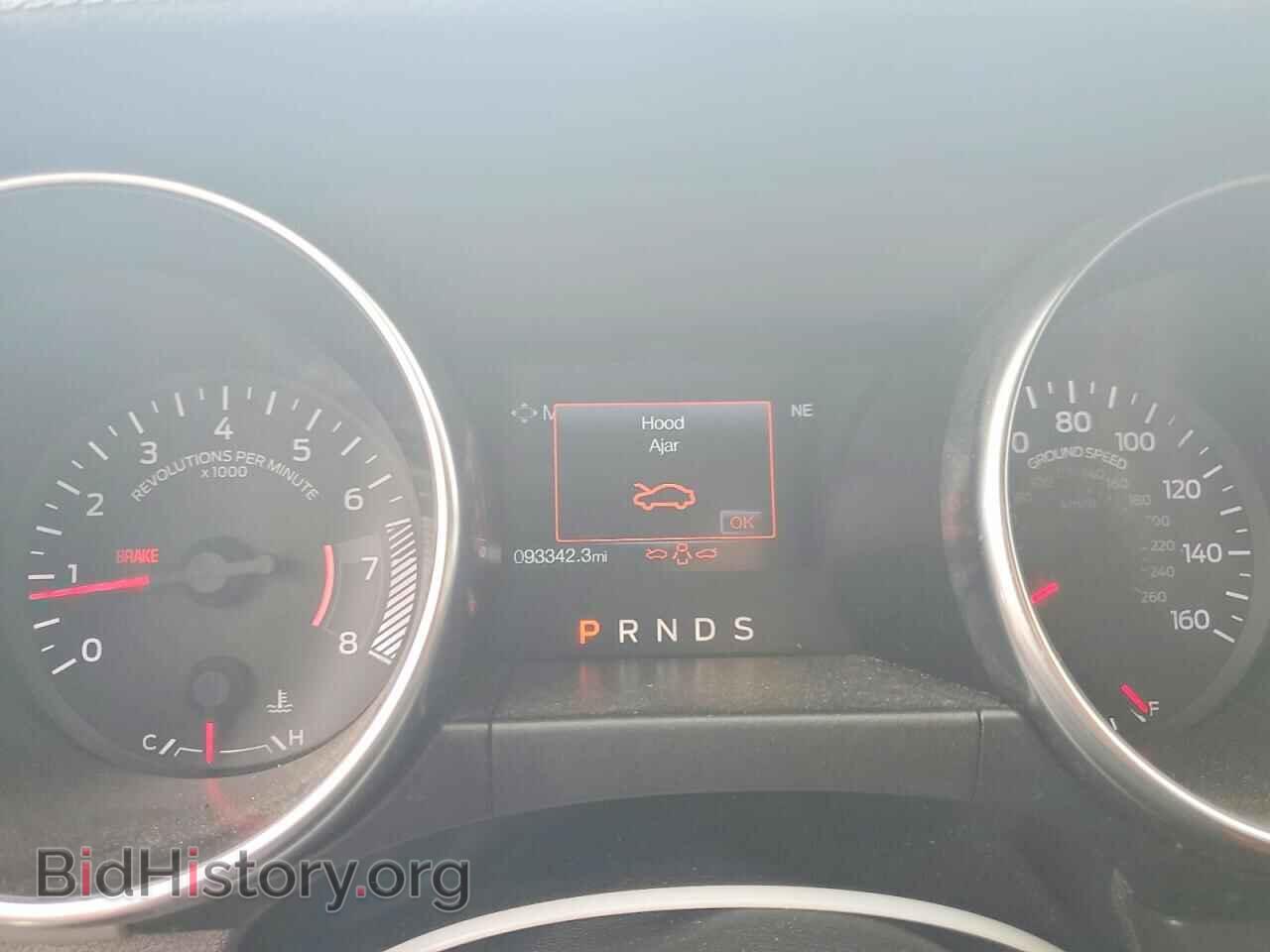 2020 FORD MUSTANG - VIN: 1FATP8UH6L5179746 - Фото 9
