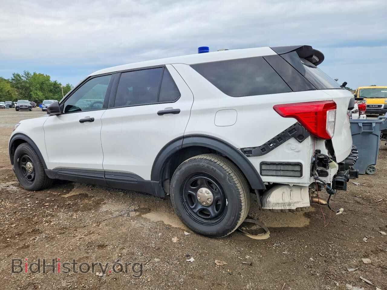 2023 FORD EXPLORER - VIN: 1FM5K8AB7PGB12435 - Photo 2