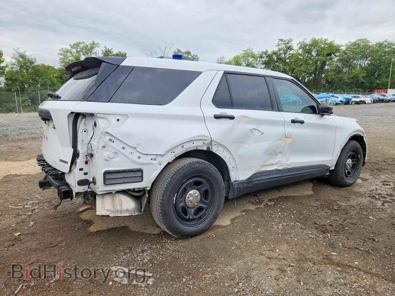 2023 FORD EXPLORER - VIN: 1FM5K8AB7PGB12435 - Photo 3