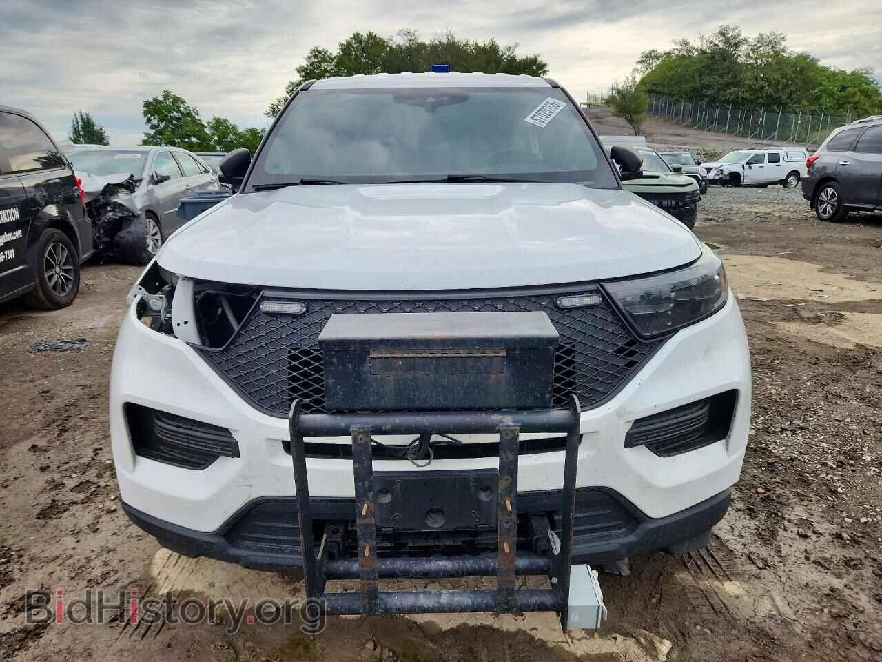 2023 FORD EXPLORER - VIN: 1FM5K8AB7PGB12435 - Photo 5
