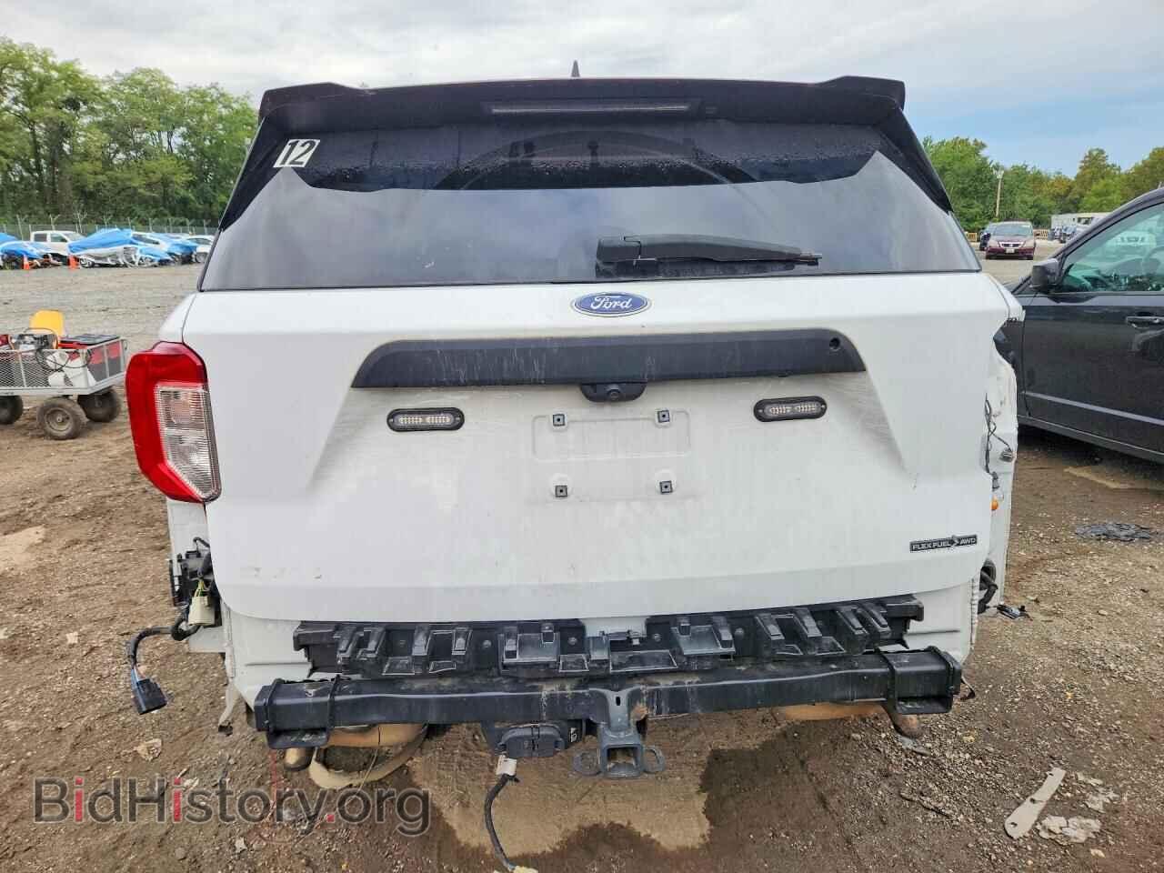 2023 FORD EXPLORER - VIN: 1FM5K8AB7PGB12435 - Photo 6