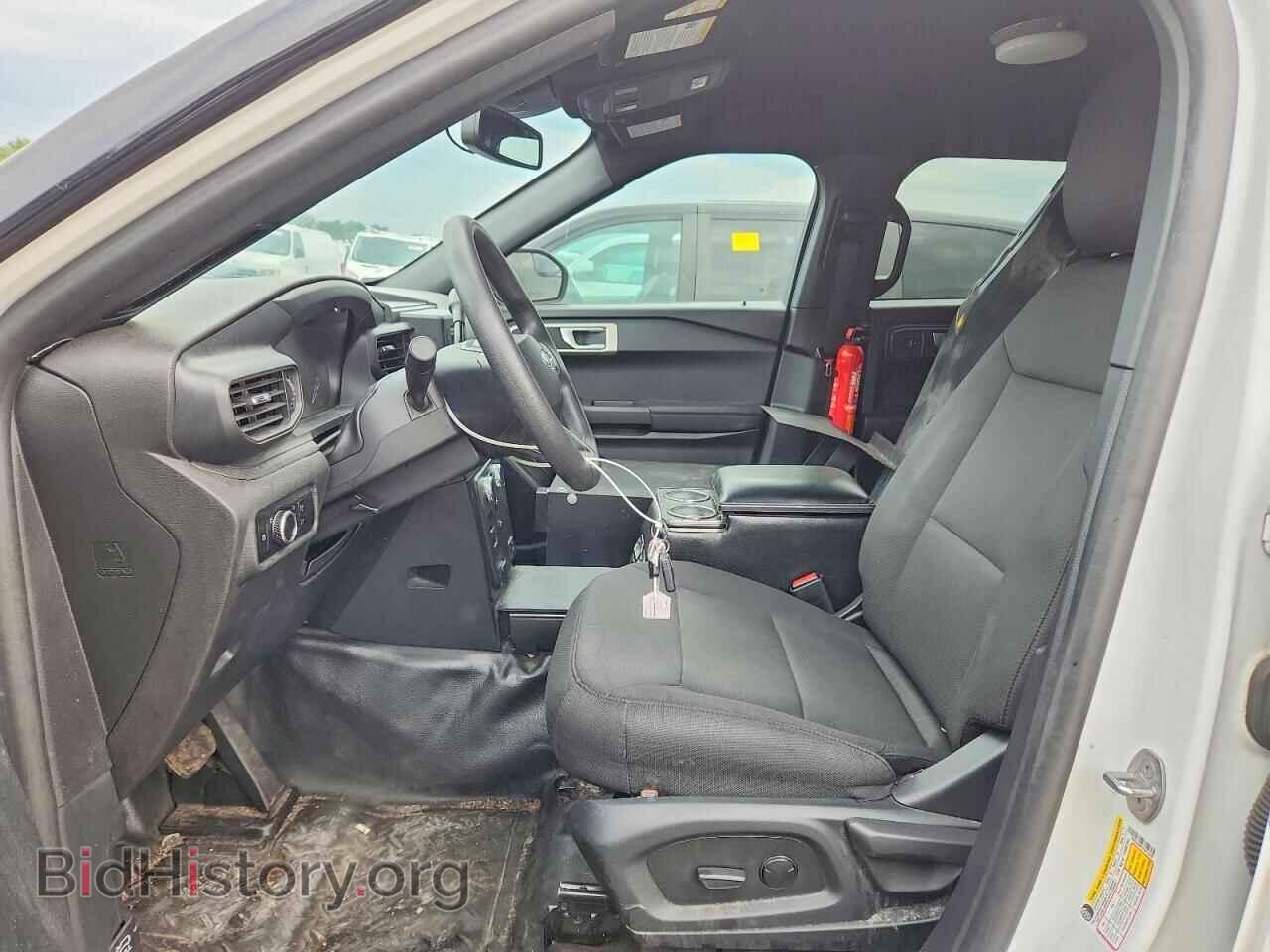 2023 FORD EXPLORER - VIN: 1FM5K8AB7PGB12435 - Photo 7