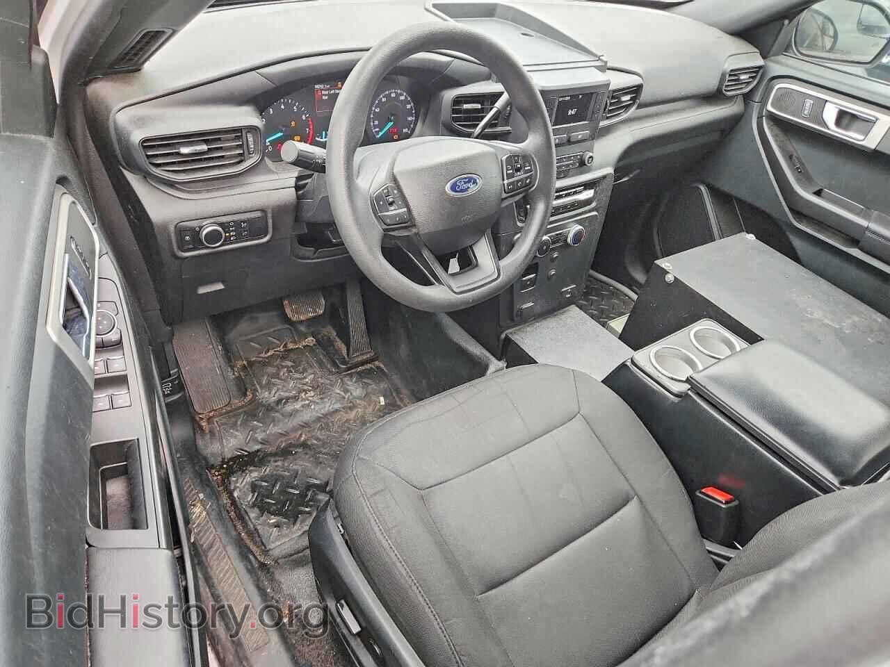 2023 FORD EXPLORER - VIN: 1FM5K8AB7PGB12435 - Photo 8