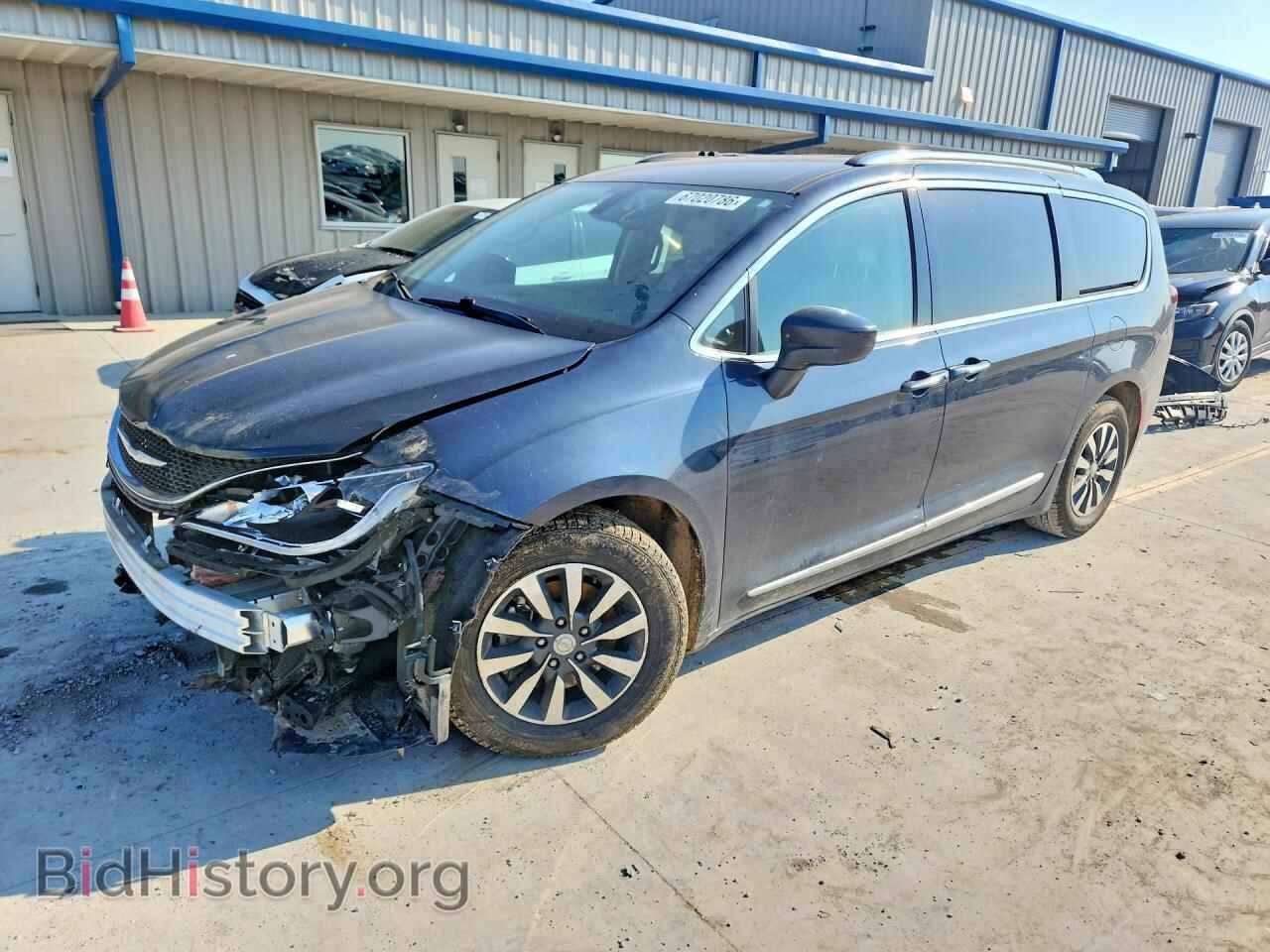 Фотография 2C4RC1EG0LR126346 - CHRYSLER PACIFICA 2020