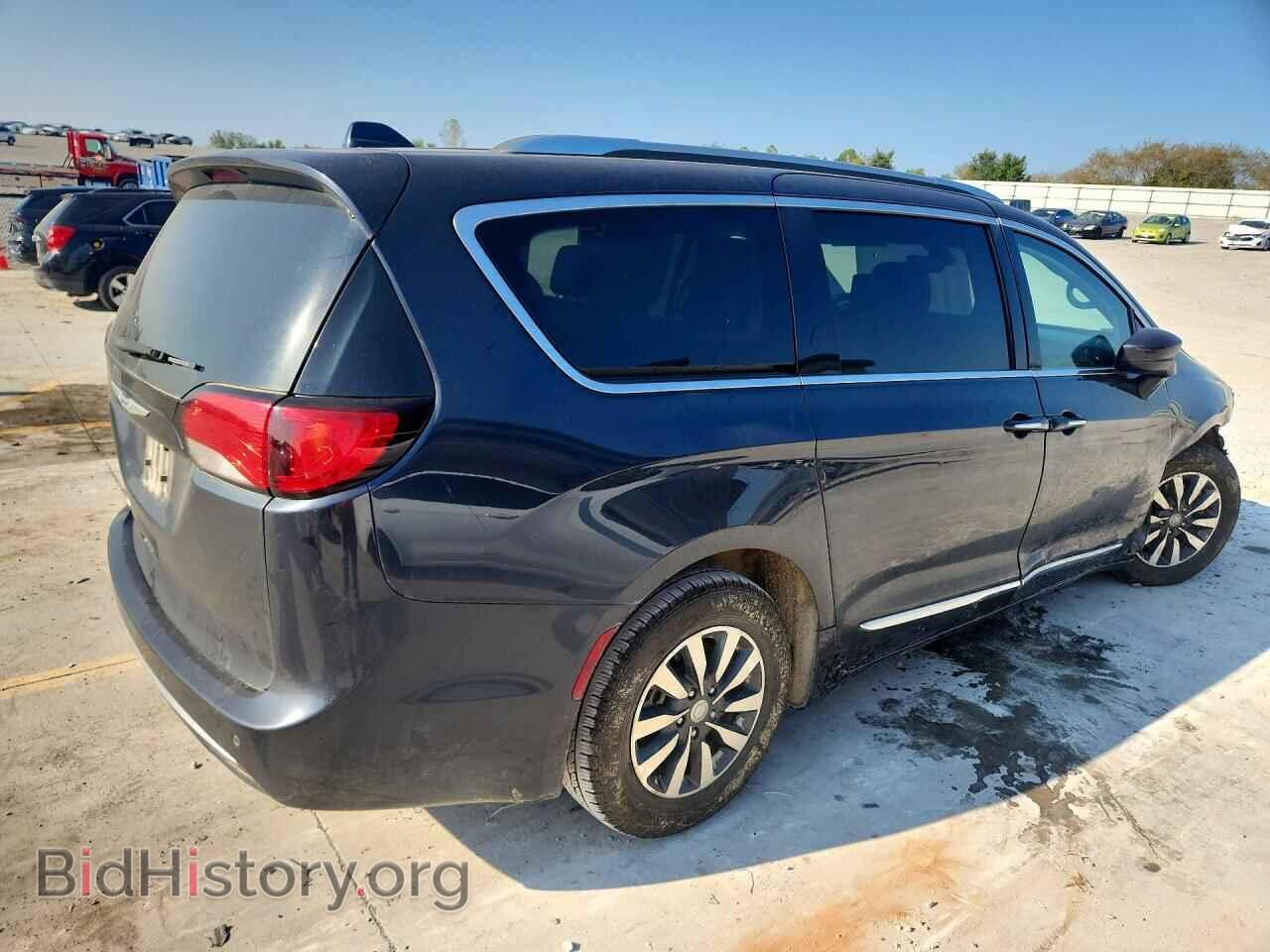 2020 CHRYSLER PACIFICA - VIN: 2C4RC1EG0LR126346 - Photo 3