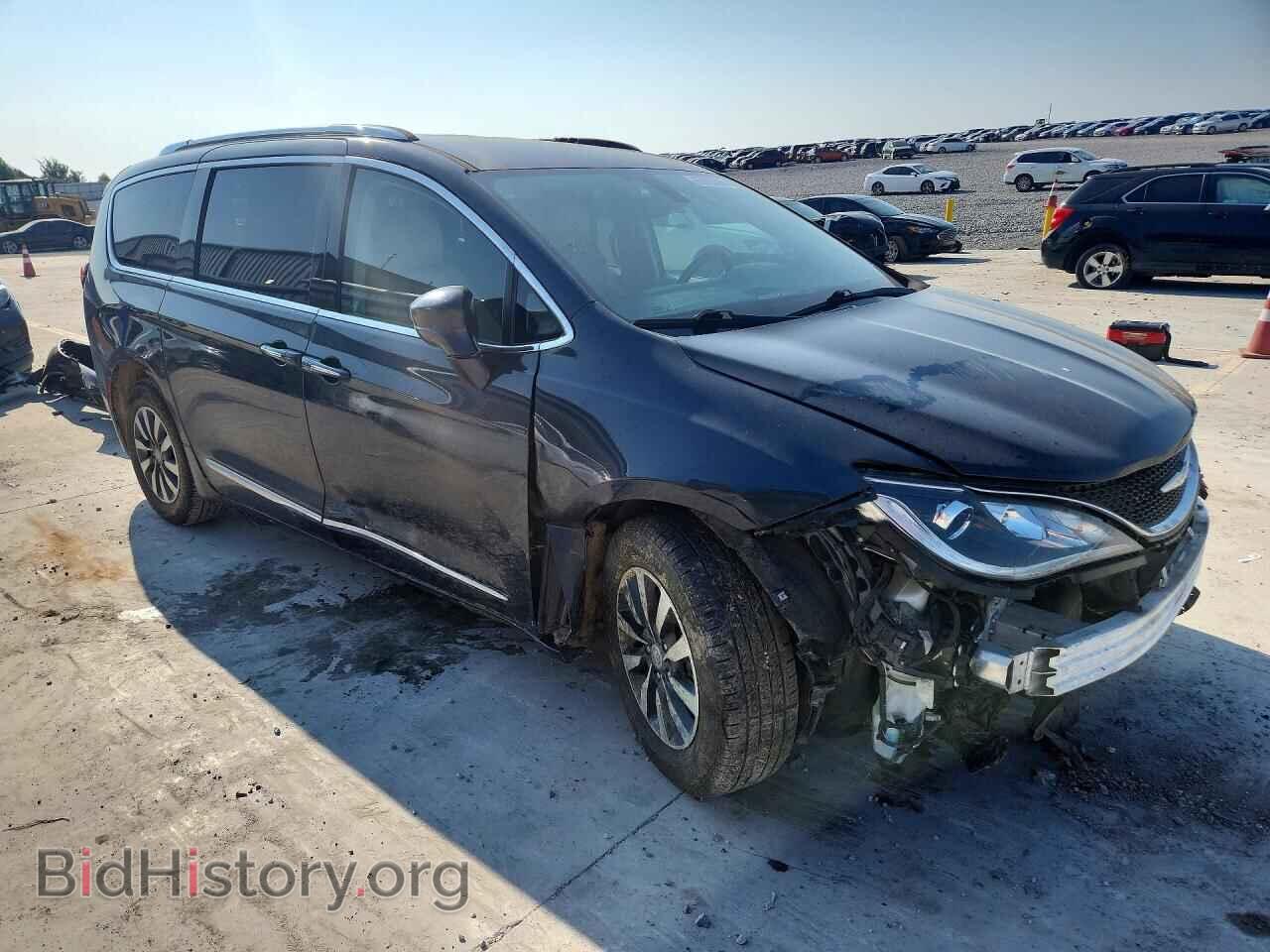 2020 CHRYSLER PACIFICA - VIN: 2C4RC1EG0LR126346 - Photo 4