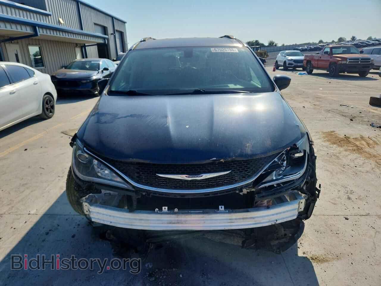 2020 CHRYSLER PACIFICA - VIN: 2C4RC1EG0LR126346 - Photo 5
