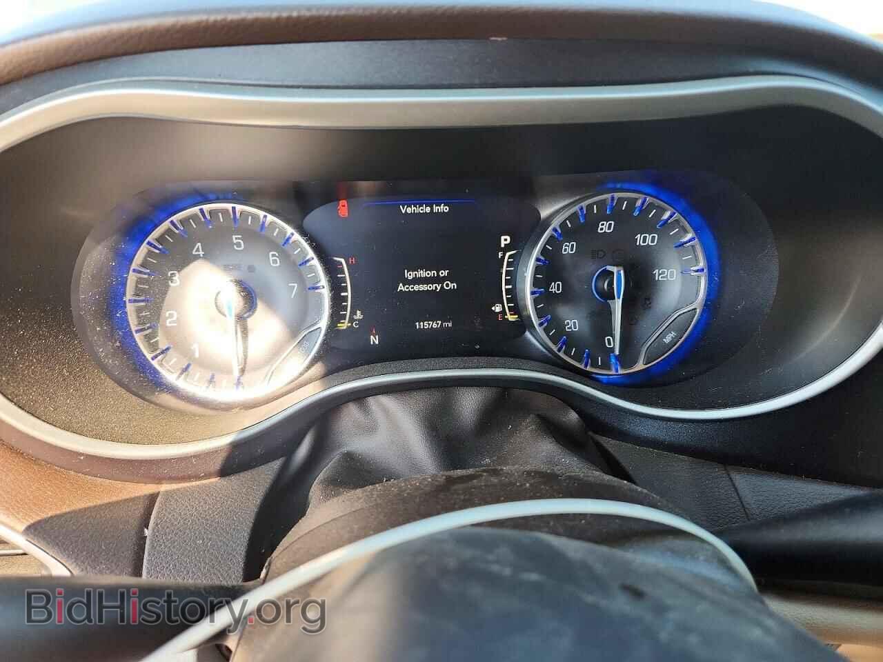 2020 CHRYSLER PACIFICA - VIN: 2C4RC1EG0LR126346 - Photo 9