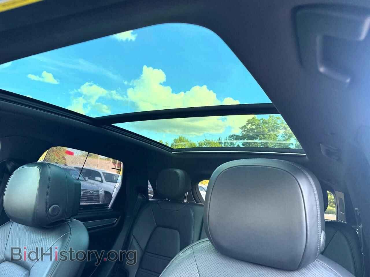 2019 PORSCHE CAYENNE - VIN: WP1AE2AY5KDA50960 - Фото 12