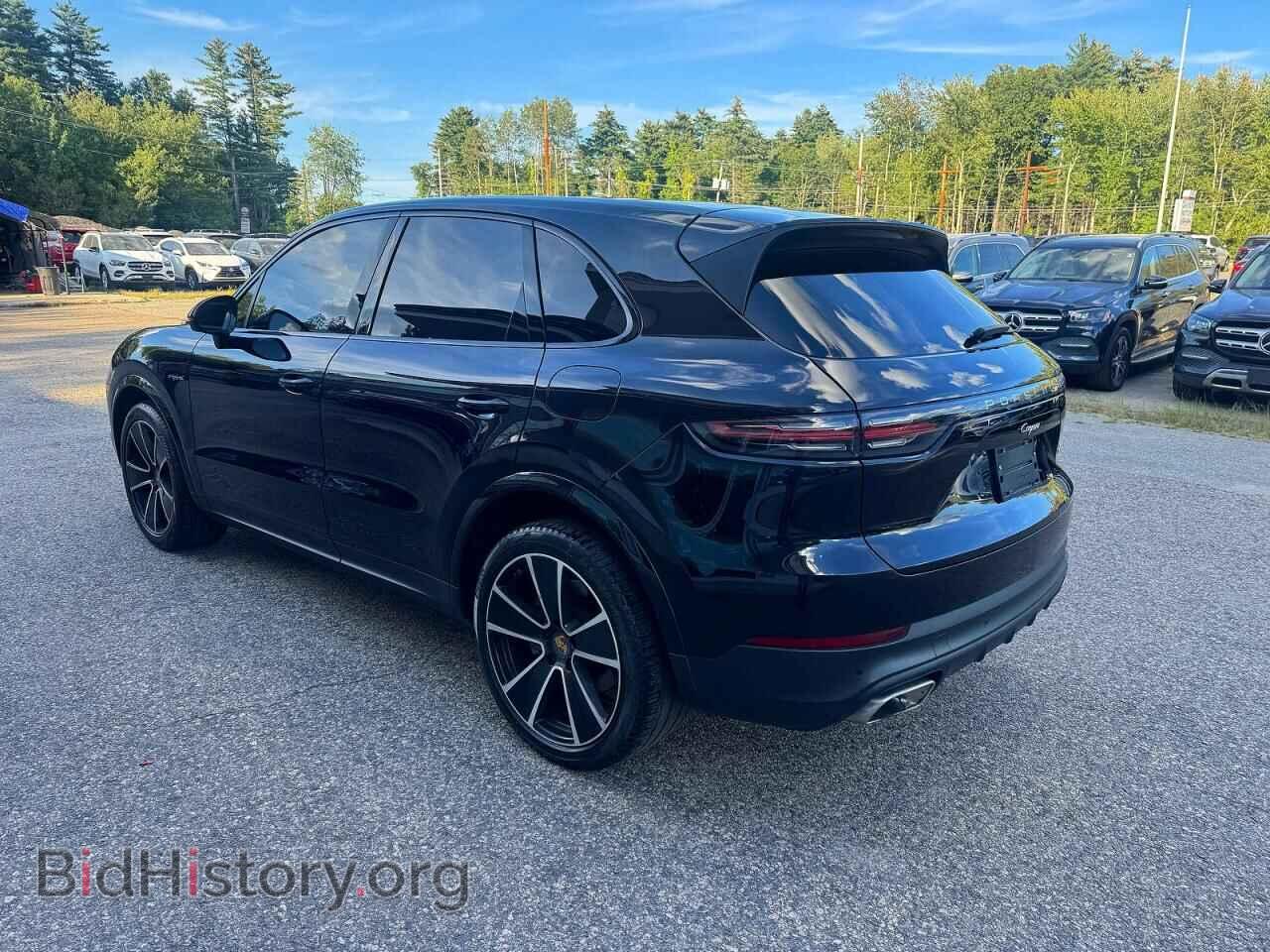 2019 PORSCHE CAYENNE - VIN: WP1AE2AY5KDA50960 - Фото 3