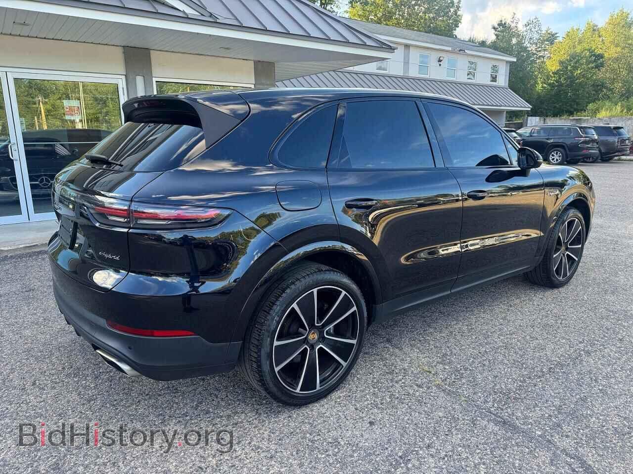 2019 PORSCHE CAYENNE - VIN: WP1AE2AY5KDA50960 - Фото 4