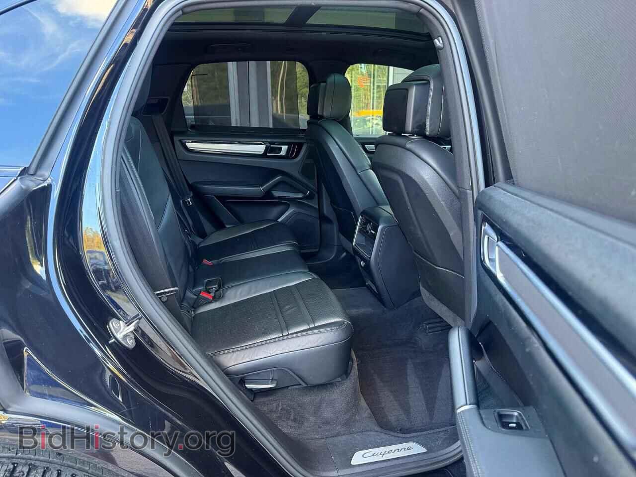 2019 PORSCHE CAYENNE - VIN: WP1AE2AY5KDA50960 - Фото 6