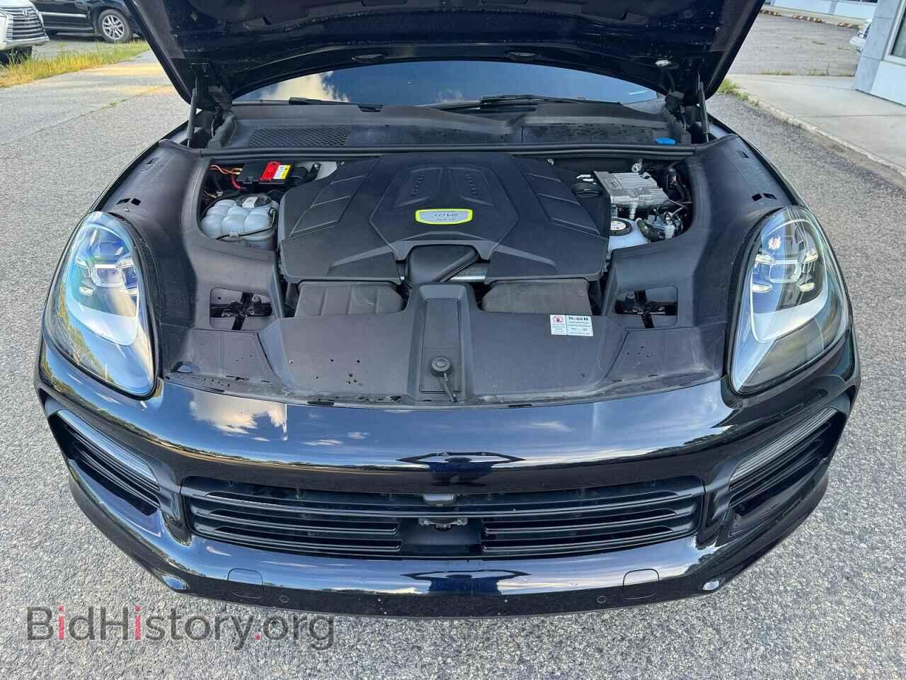 2019 PORSCHE CAYENNE - VIN: WP1AE2AY5KDA50960 - Фото 7