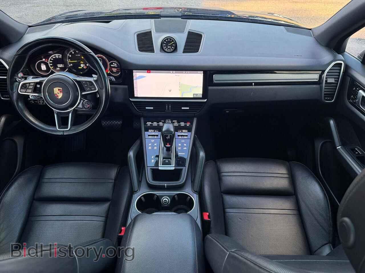 2019 PORSCHE CAYENNE - VIN: WP1AE2AY5KDA50960 - Фото 9