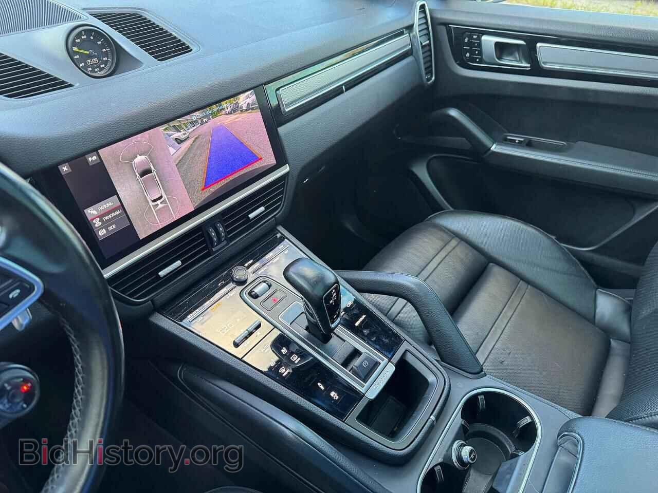 2019 PORSCHE CAYENNE - VIN: WP1AE2AY5KDA50960 - Фото 10