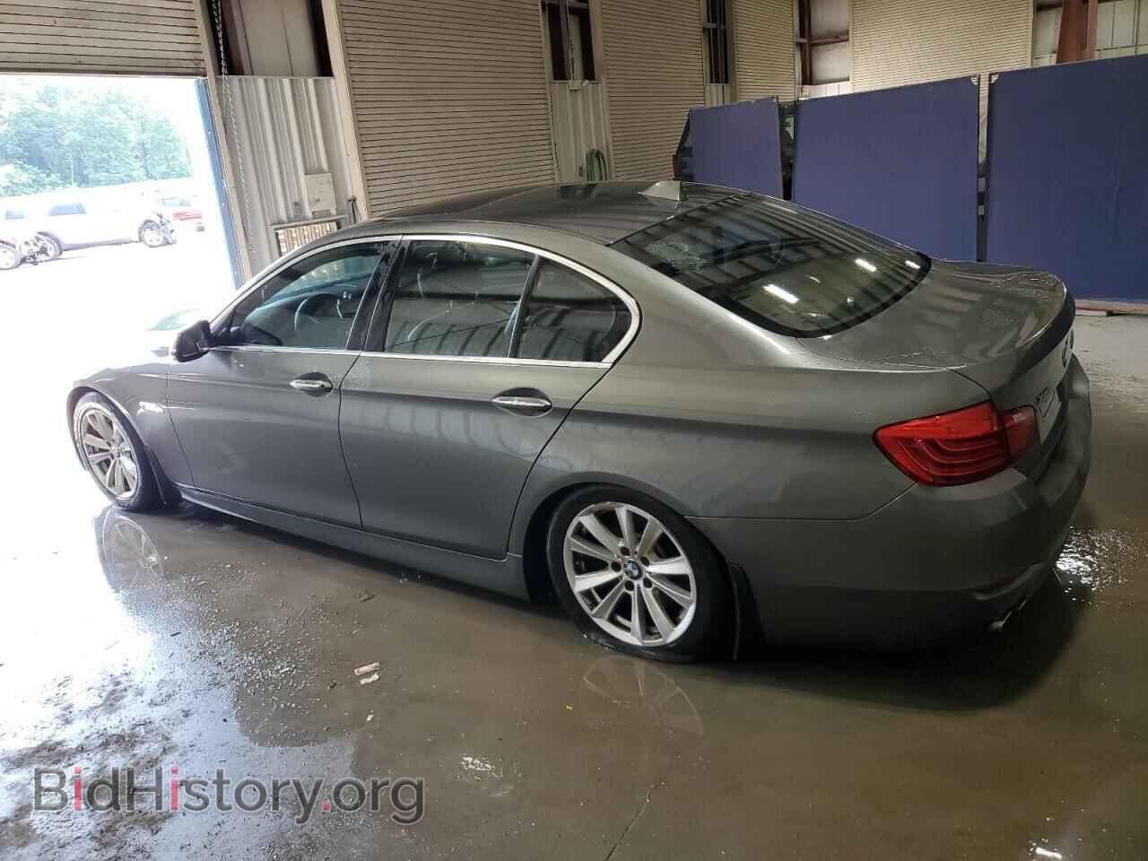 2014 BMW 5 SERIES - VIN: WBA5A7C58ED618067 - Фото 2