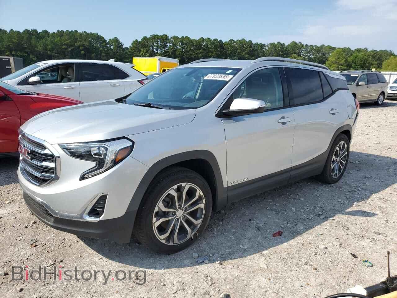 Photo 3GKALPEX8KL278410 - GMC TERRAIN 2019