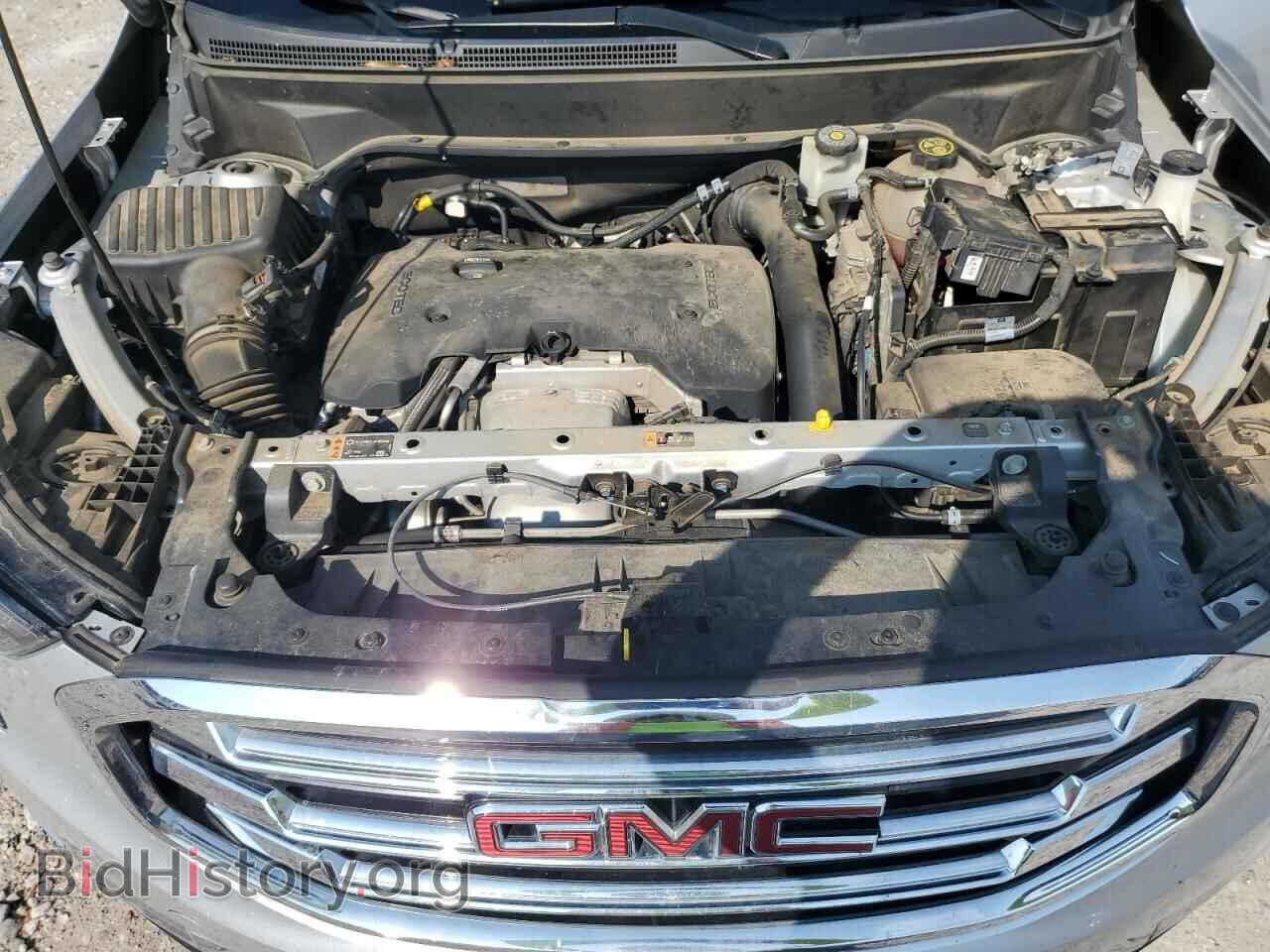 2019 GMC TERRAIN - VIN: 3GKALPEX8KL278410 - Фото 12
