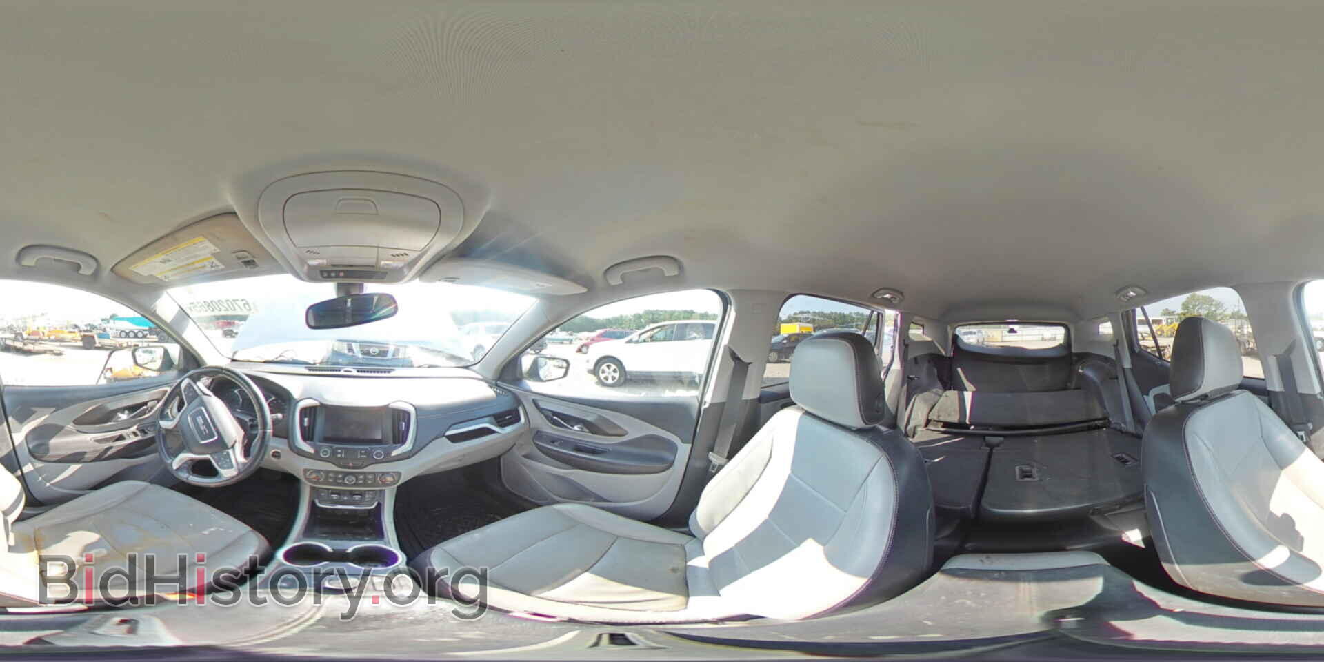 2019 GMC TERRAIN - VIN: 3GKALPEX8KL278410 - Фото 15
