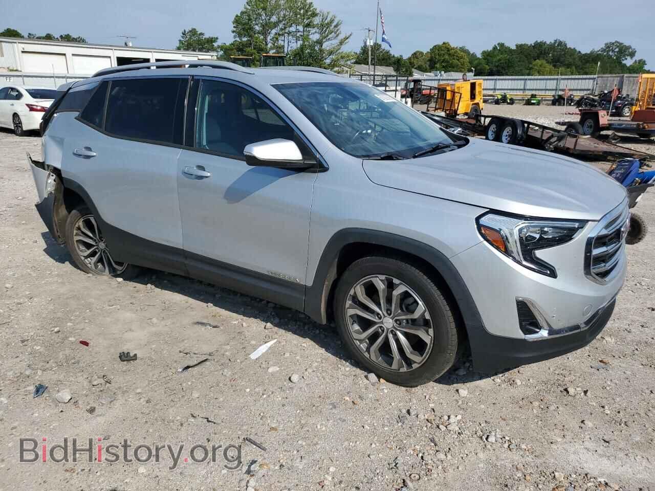 2019 GMC TERRAIN - VIN: 3GKALPEX8KL278410 - Фото 4