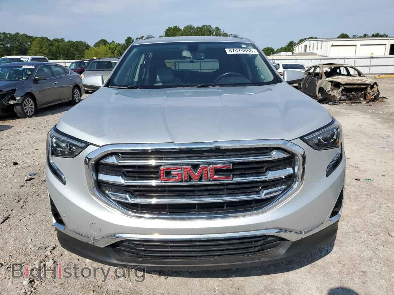 2019 GMC TERRAIN - VIN: 3GKALPEX8KL278410 - Фото 5