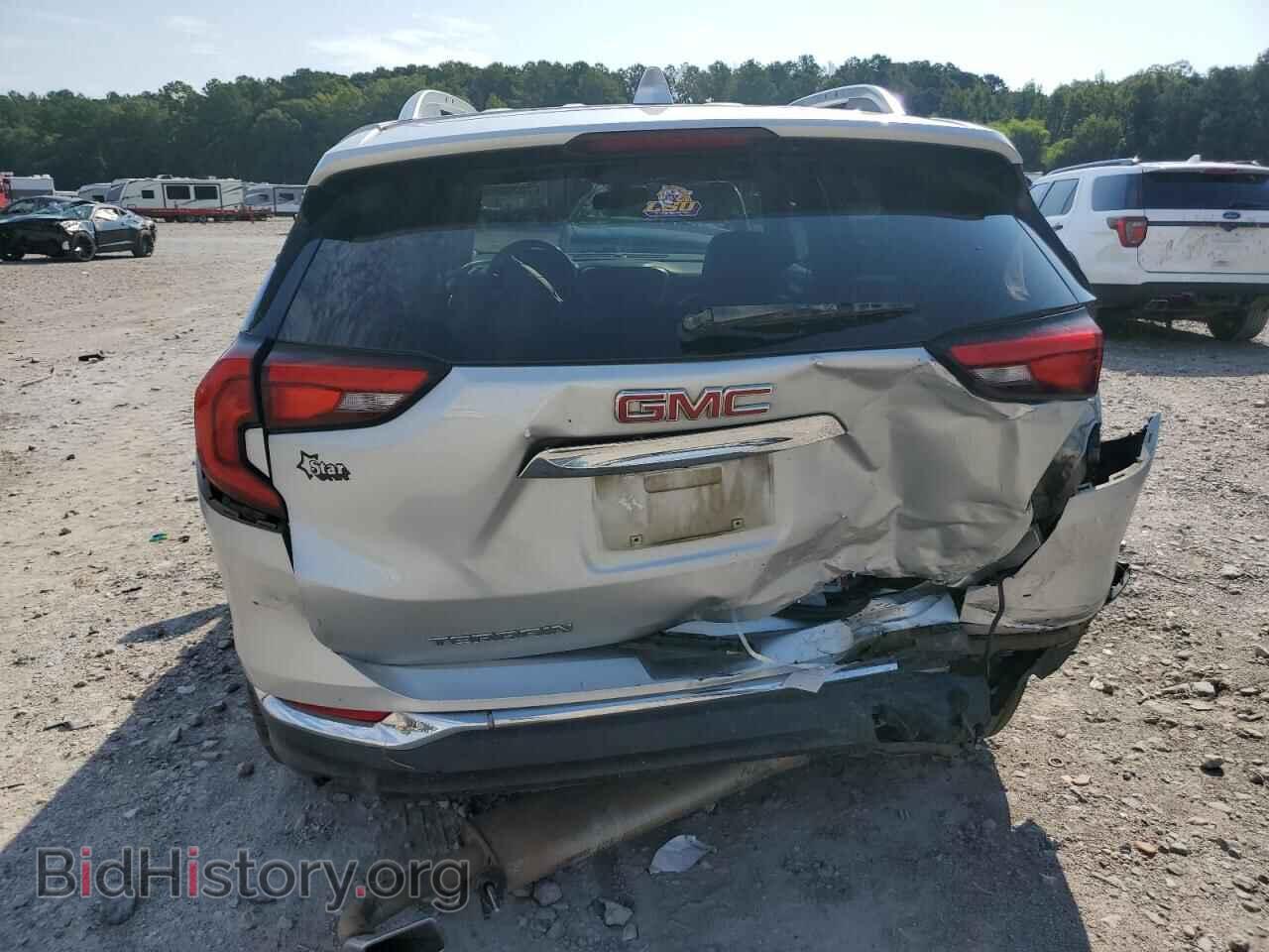 2019 GMC TERRAIN - VIN: 3GKALPEX8KL278410 - Фото 6