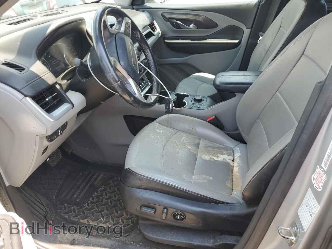 2019 GMC TERRAIN - VIN: 3GKALPEX8KL278410 - Фото 7