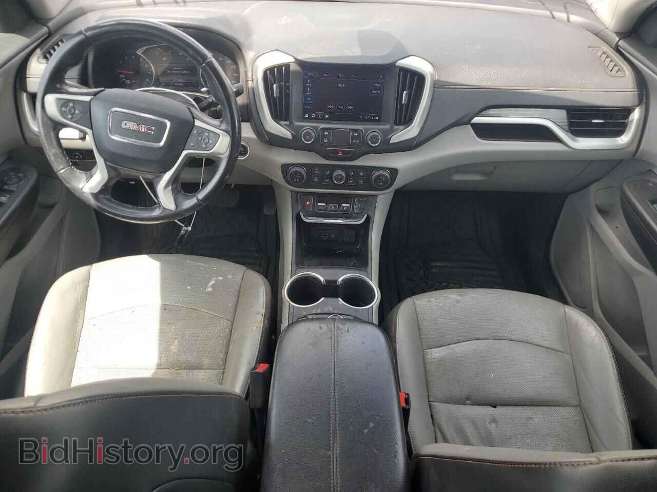2019 GMC TERRAIN - VIN: 3GKALPEX8KL278410 - Фото 8