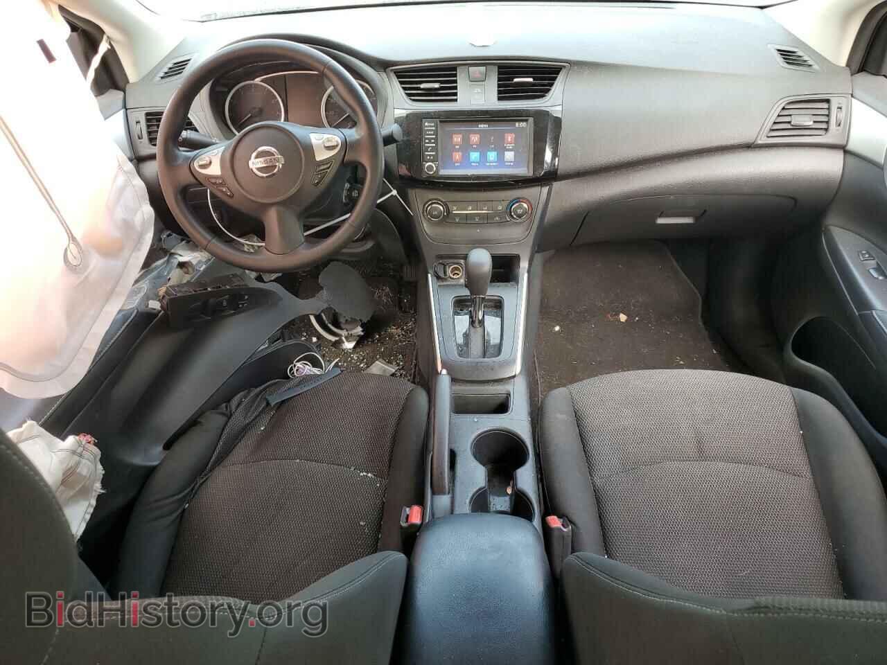 2019 NISSAN SENTRA - VIN: 3N1AB7AP1KY378567 - Фото 8