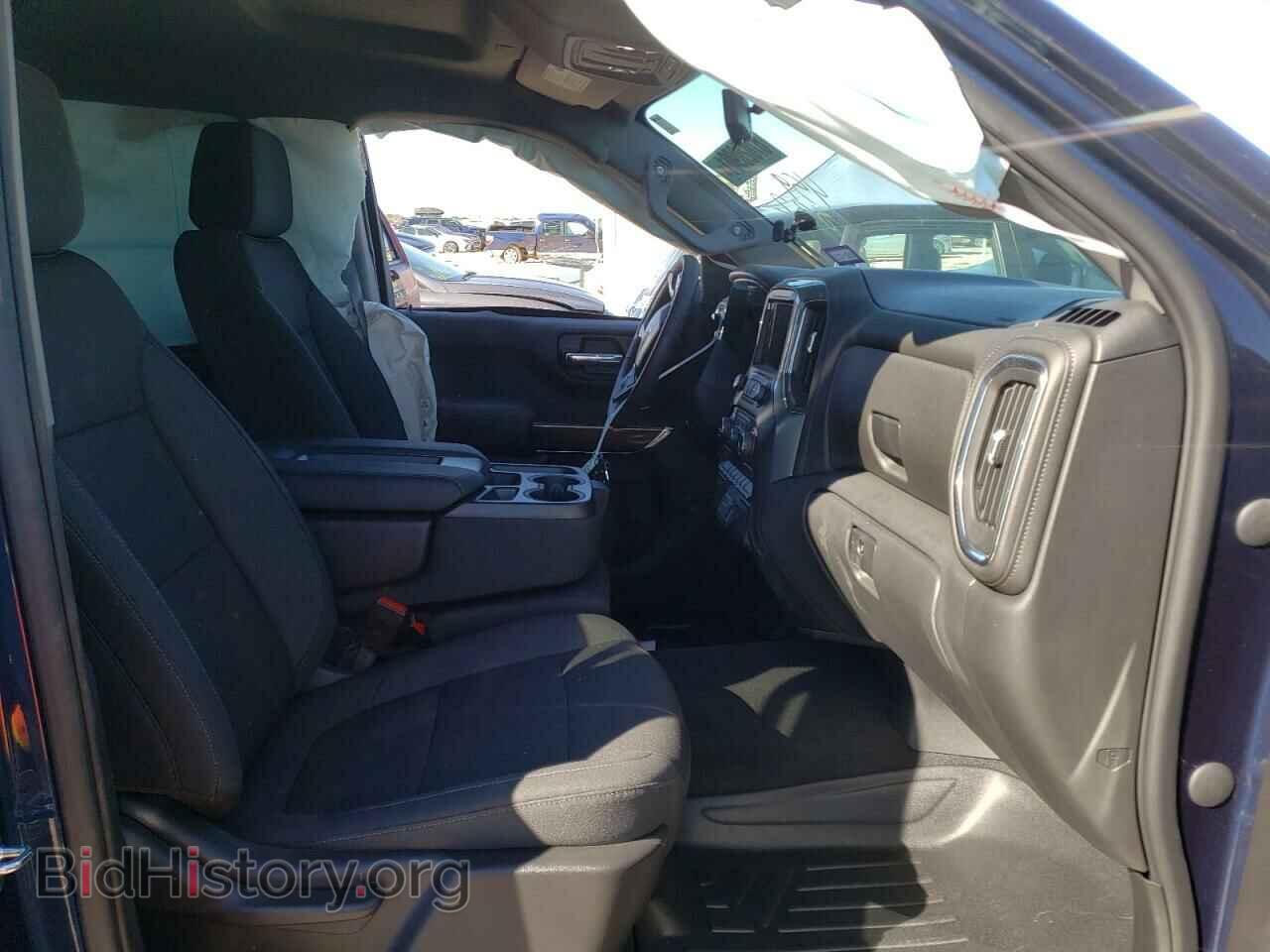 2021 CHEVROLET SILVERADO - VIN: 3GCPWCED2MG459882 - Фото 5