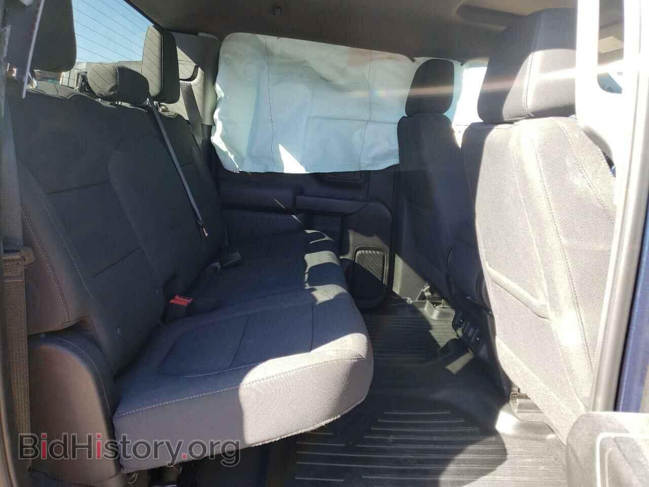 2021 CHEVROLET SILVERADO - VIN: 3GCPWCED2MG459882 - Фото 6