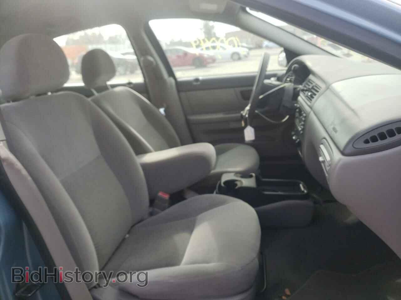 2006 FORD TAURUS - VIN: 1FAFP53U86A176062 - Фото 5