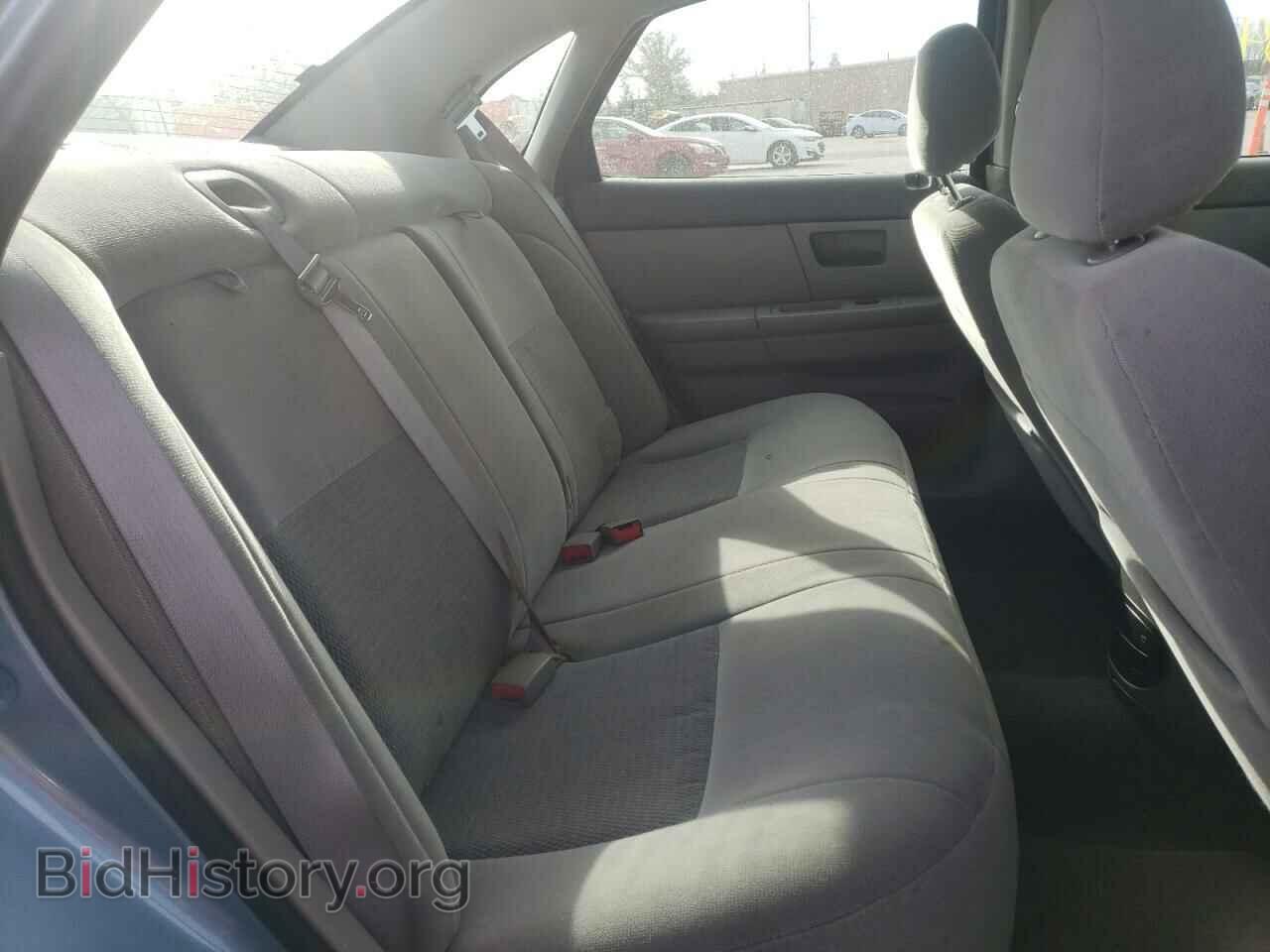 2006 FORD TAURUS - VIN: 1FAFP53U86A176062 - Фото 6
