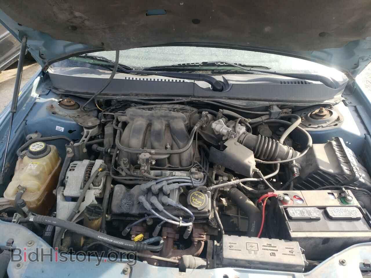 2006 FORD TAURUS - VIN: 1FAFP53U86A176062 - Фото 7