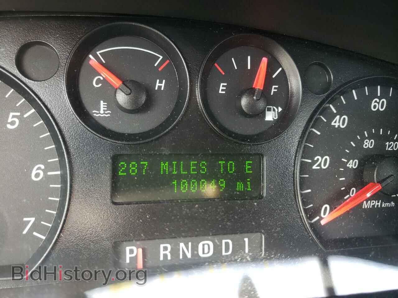 2006 FORD TAURUS - VIN: 1FAFP53U86A176062 - Фото 8