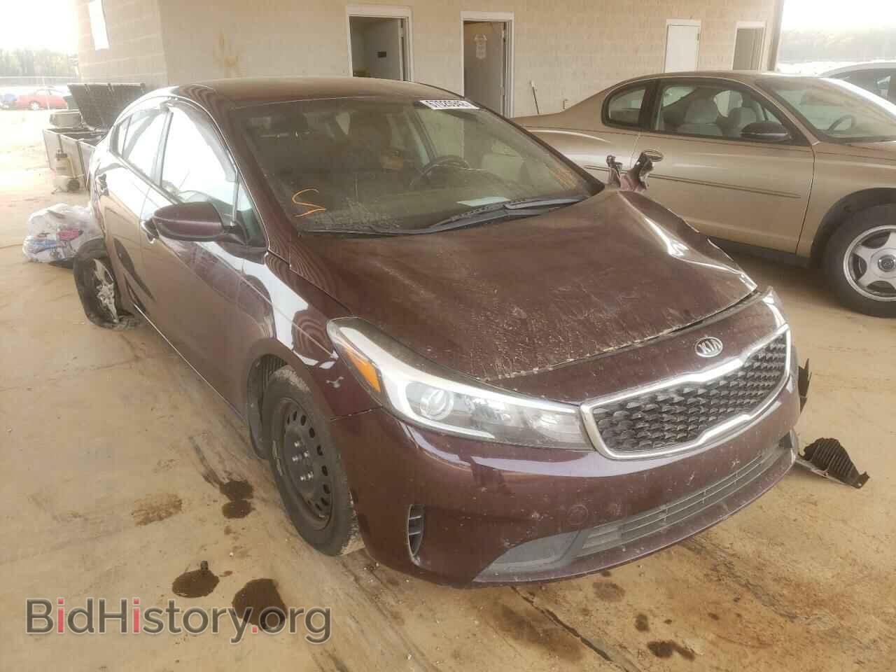 Фотография 3KPFK4A79HE099184 - KIA FORTE 2017