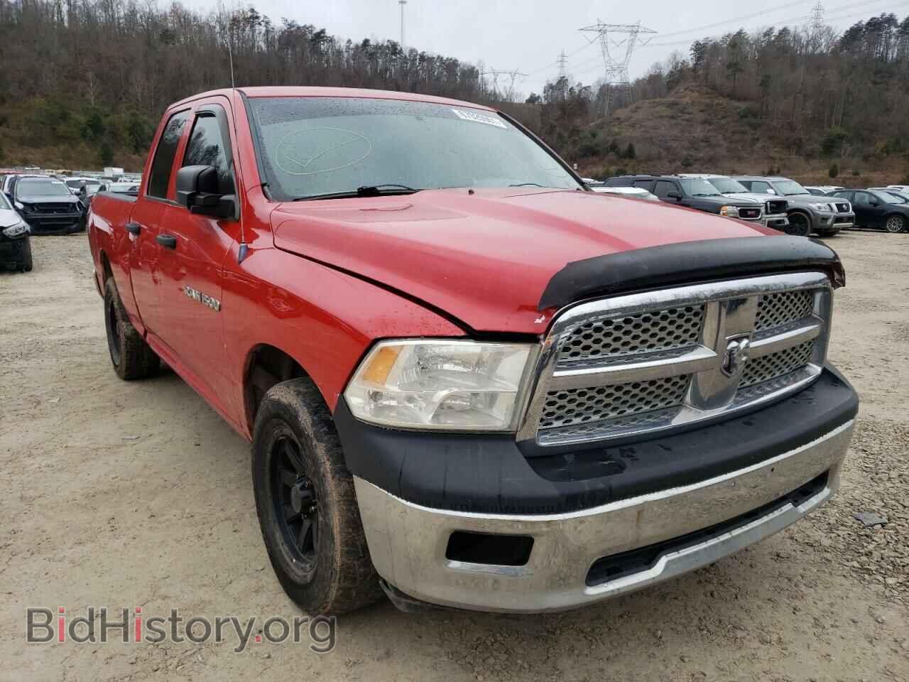 Photo 1D7RV1GP7BS507461 - DODGE RAM 1500 2011