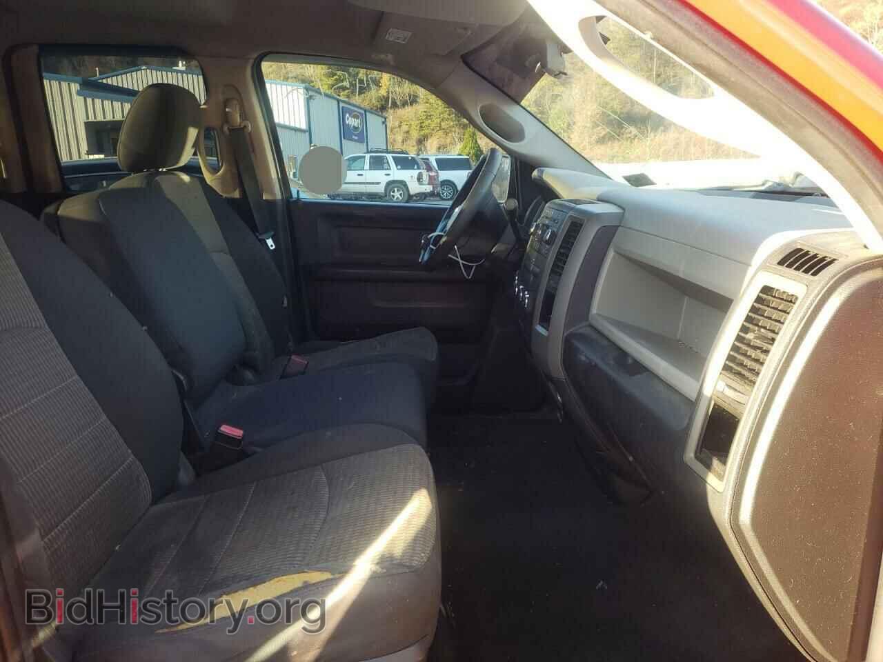 2011 DODGE RAM 1500 - VIN: 1D7RV1GP7BS507461 - Фото 5