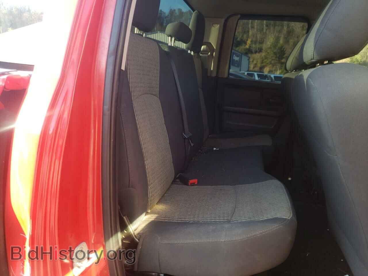 2011 DODGE RAM 1500 - VIN: 1D7RV1GP7BS507461 - Фото 6
