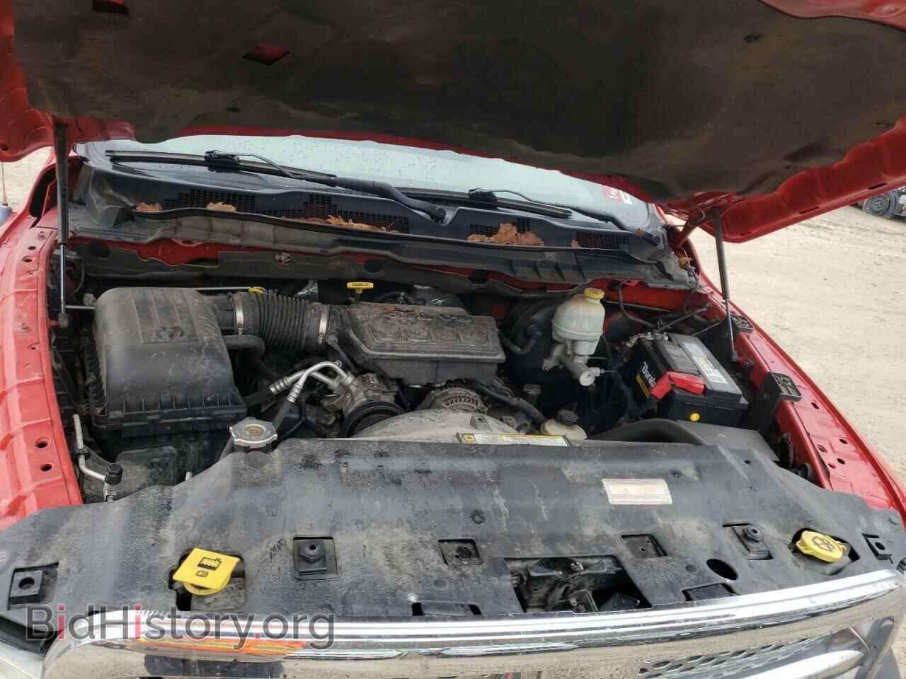 2011 DODGE RAM 1500 - VIN: 1D7RV1GP7BS507461 - Фото 7
