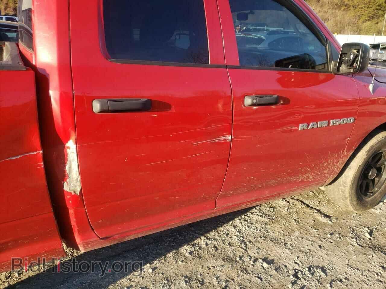 2011 DODGE RAM 1500 - VIN: 1D7RV1GP7BS507461 - Фото 9